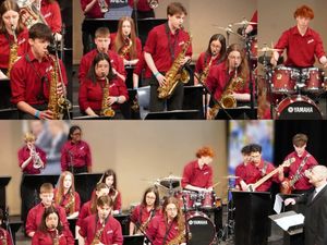 Supporting image for story: All Saints Church to host Haberdashers’ Abraham Darby bands for evening of fine music