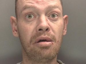 Supporting image for story: 'Dangerous' man who punched vicar and knocked woman to floor in church near Dudley is jailed