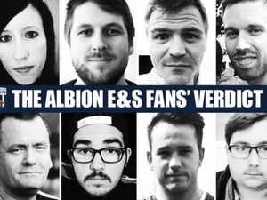 Supporting image for story: Albion Outlook: West Brom fans have their say on Exeter win 
