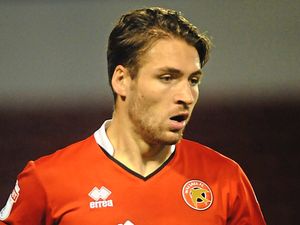 Supporting image for story: Assist king Luke Leahy: I’d rather have the Walsall points