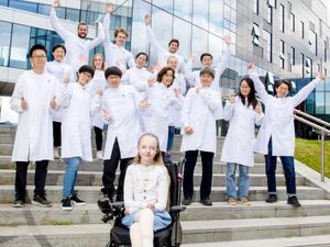Supporting image for story: Researchers developing ‘life changing’ treatment for painful skin condition
