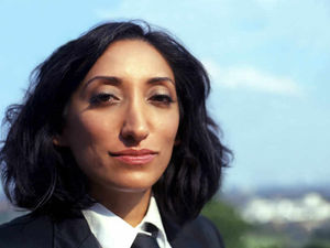 Supporting image for story: Political comedian leads Bridgnorth theatre's line-up