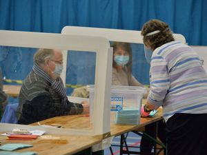 Supporting image for story: Peter Nutting defeated again as town council results revealed - as it happened