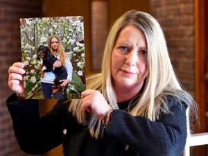 Supporting image for story: 'This grief will remain until the day I die' - Mother of teen killed by boyfriend speaks after he is locked up