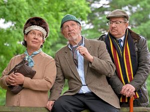 Supporting image for story: Last of the Summer Wine stars to appear in Wolverhampton show