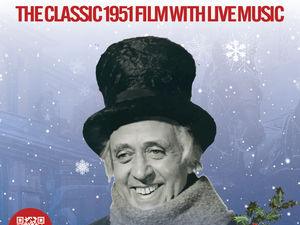 Supporting image for story: Festive favourite with live soundtrack set to wow film fans