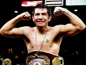 Supporting image for story: The Mount for Marco Antonio Barrera