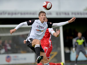 Supporting image for story: Dan Cockerline downs Blues