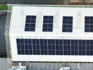 Supporting image for story: West Bromwich based business to reduce its carbon emissions