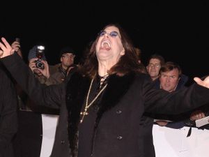 Supporting image for story: Lady Gaga, Coldplay and Alice Cooper honour Ozzy Osbourne during concerts