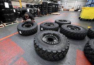 RunFlat International, Cradley Heath