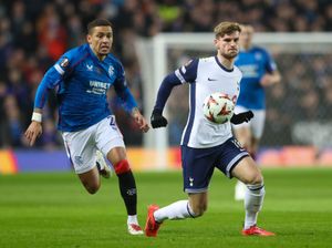 Supporting image for story: Ange Postecoglou: Comments on Timo Werner were an assessment, not criticism