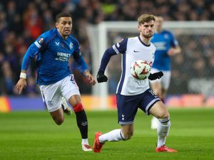 Supporting image for story: Ange Postecoglou: Comments on Timo Werner were an assessment, not criticism