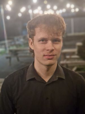 James Payne from the Boat Inn