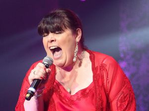 Supporting image for story: X Factor star Mary Byrne says she and Liam Payne were like ‘mammy and boy’