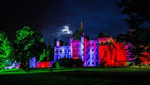 Scarefest at Alton Towers Resort