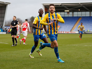 Supporting image for story: Shrewsbury 1 Fleetwood Town 1 - Report 