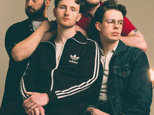 Supporting image for story: Local band The Clause release their debut album Victim Of A Casual Thing