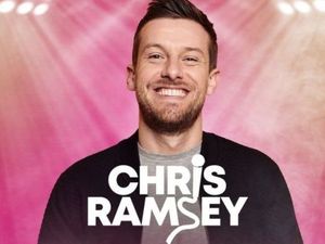 Supporting image for story: Chris Ramsey's 2020 Tour, Stafford Gatehouse Theatre - Review