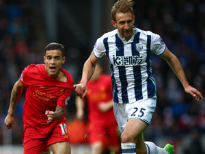 Supporting image for story: West Brom set to offer Craig Dawson a new contract