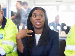 Supporting image for story: I have 100% confidence in Findlay despite defections, says Badenoch