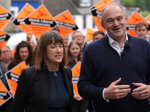 Supporting image for story: Davey hints that Welsh Lib Dem leader should resign over handling of abuse case