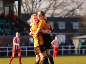 Supporting image for story: Aston Villa Women up – but Wolves Women left to rue decision