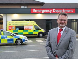 Supporting image for story: Dylan Harrison confirmed as Labour candidate for The Wrekin