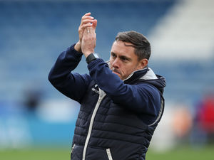 Supporting image for story: Paul Hurst hails 'hard-fought' victory for Shrewsbury Town