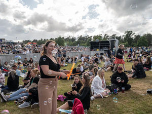 Supporting image for story: We went to Forest Live at Cannock Chase & it was a beautiful family affair  

