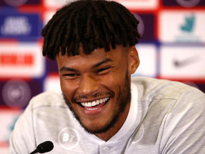Supporting image for story: Aston Villa's Tyrone Mings: I never thought ship had sailed on England chance