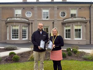 Supporting image for story: West Midlands new homes provider supports Compton Care with donation of blankets