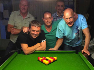 Supporting image for story: Cue trophy celebrations in Bridgnorth