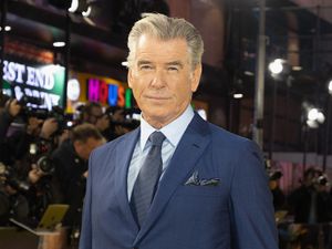 Supporting image for story: ‘My accent is very soft’: Pierce Brosnan responds to criticism of MobLand accent