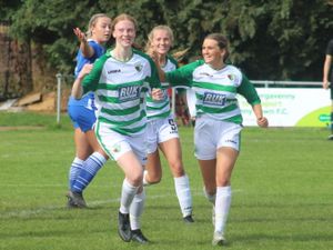 Supporting image for story: Wem fight back to earn crucial point