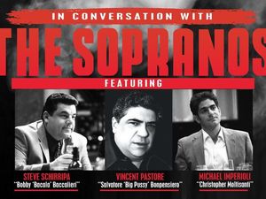 Supporting image for story: Sopranos cast members head to Birmingham for anniversary event