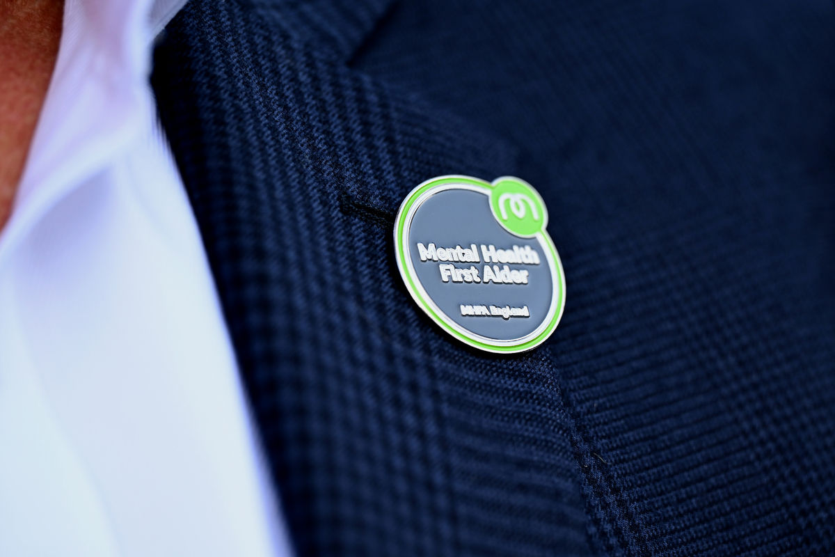 Mental Health Awareness Week: Award-winning West Midlands homebuilder expands network of certified Mental Health First Aiders