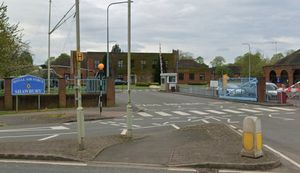 RAF Shawbury. Picture: Google