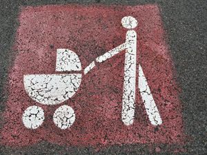 Supporting image for story: Exercise can help cut risk of ‘baby blues’ – study