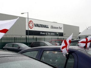 Supporting image for story: Vauxhall workers kept in the dark over factory future