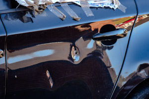 The scene in Birmingham. Pic: SnapperSK