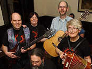Supporting image for story: Barn dance revival at pub
