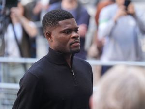 Supporting image for story: Ex-Arsenal footballer Thomas Partey to enter pleas to rape charges