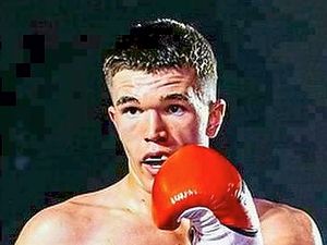 Supporting image for story: Staffordshire's Cooper hoping for home advantage for title shot