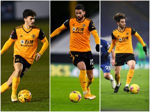 Supporting image for story: Which loan stars have a long-term future at Wolves?