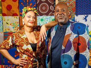 Supporting image for story: New exhibition at Wolverhampton University aims to celebrate lives and styles of Afro-Caribbean communities
