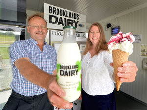 Supporting image for story: Shops are springing up at farm gates as customers enjoy the freshest of produce