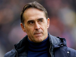 Supporting image for story: Julen Lopetegui unaware of Wolves money worries