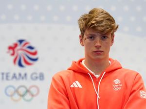 Supporting image for story: Shropshire swimmer named athlete of the year at BBC awards