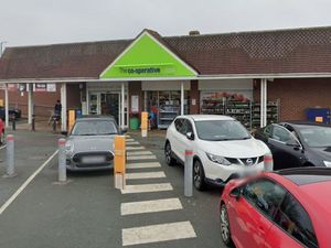 Supporting image for story: More than 160 solar panels installed at Shrewsbury Co-op store as business aims to reduce carbon footprint